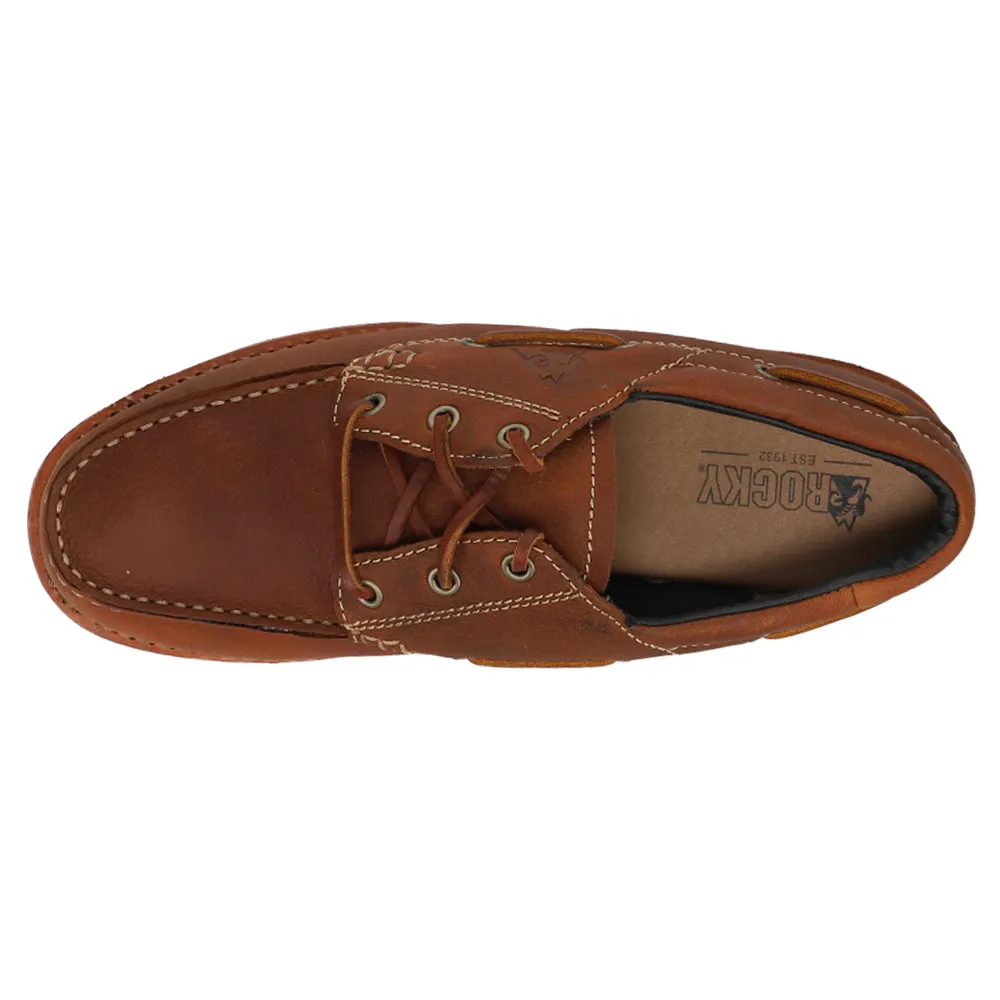 Collection 32 Small Batch Boat Shoes