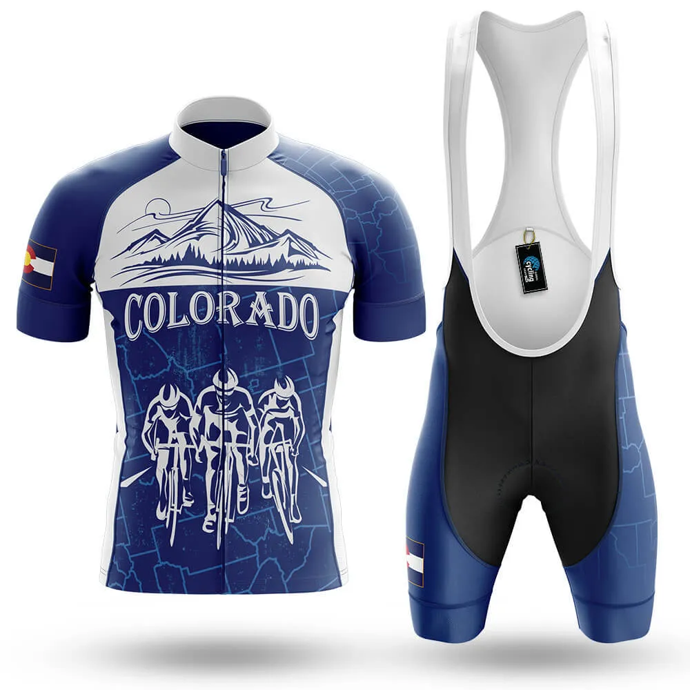 Colorado Cycling - Men's Cycling Kit