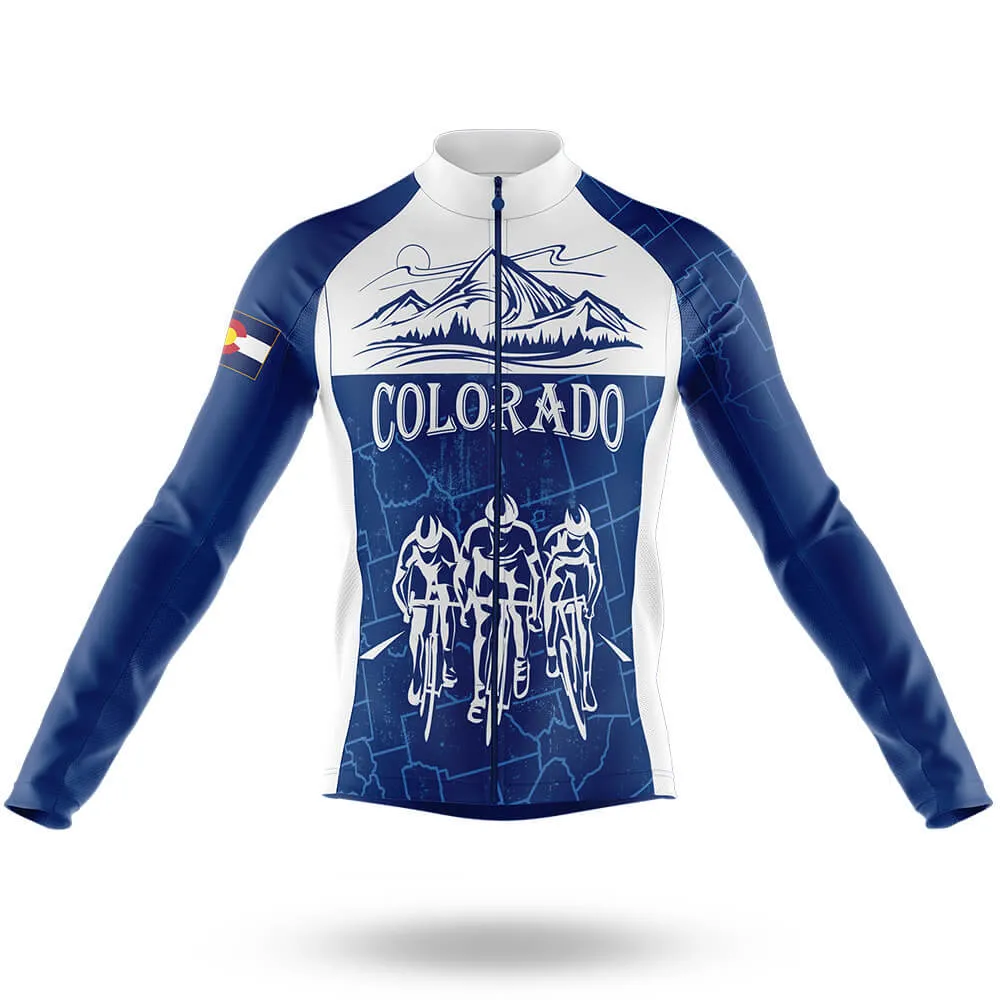 Colorado Cycling - Men's Cycling Kit