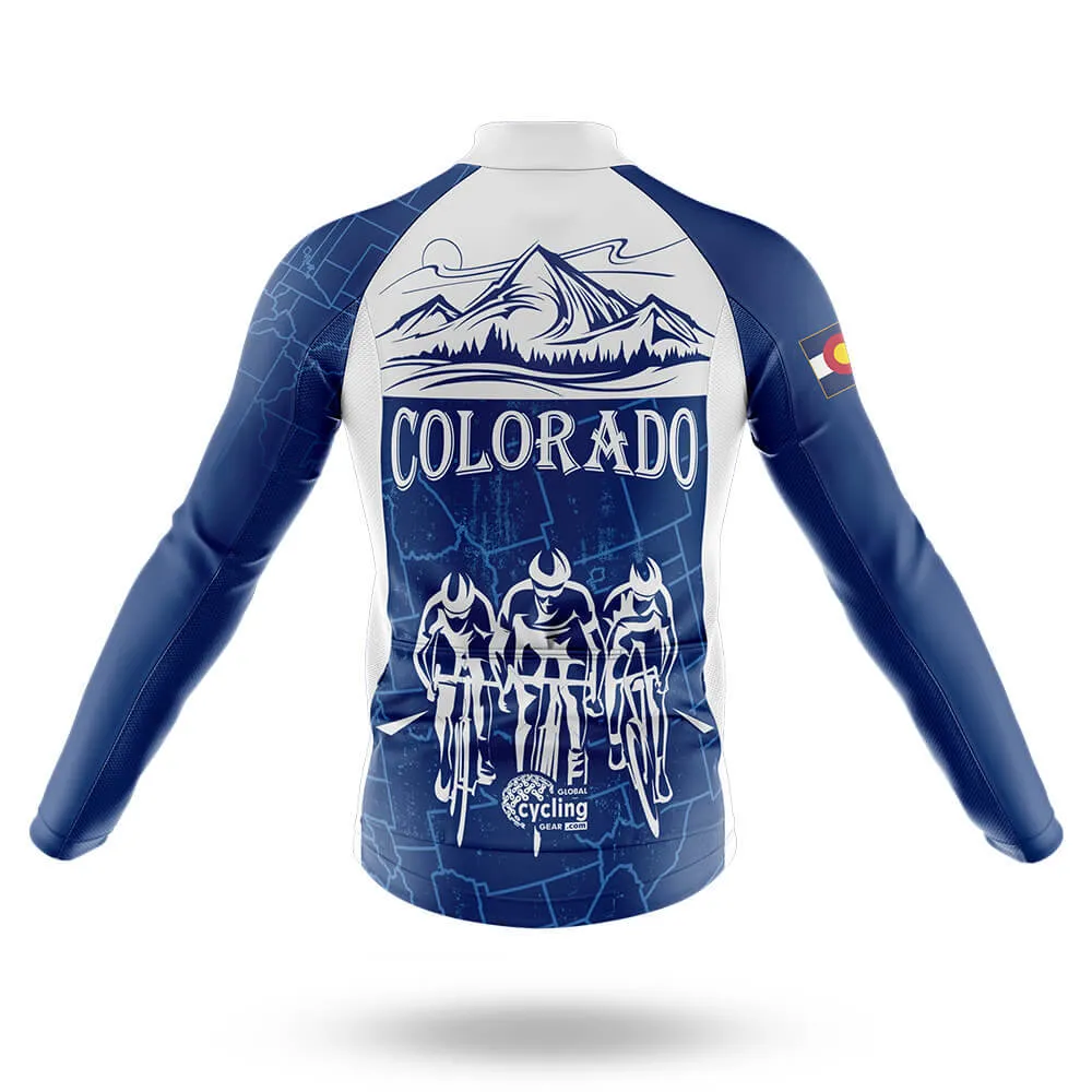 Colorado Cycling - Men's Cycling Kit