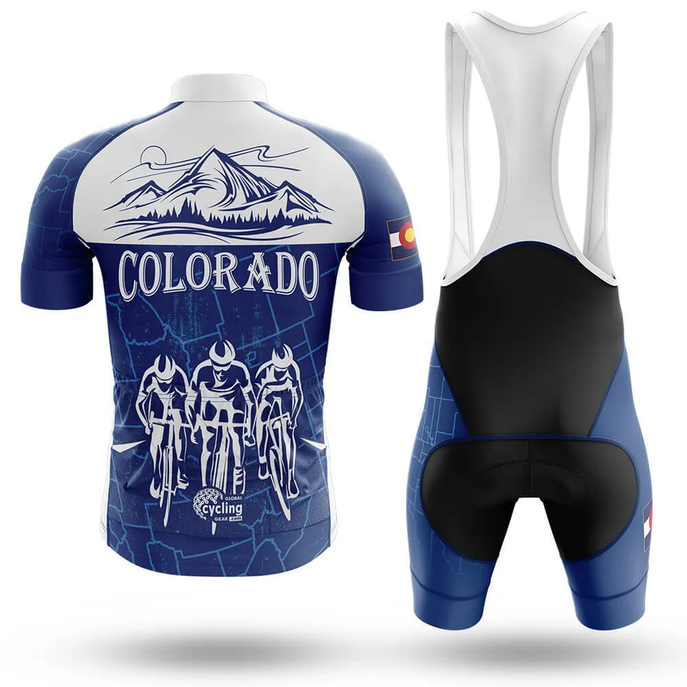 Colorado Cycling - Men's Cycling Kit