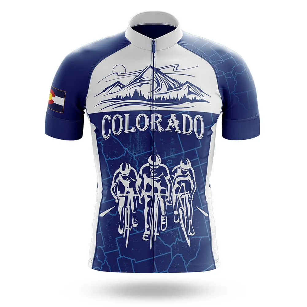 Colorado Cycling - Men's Cycling Kit