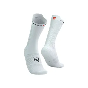 Compressport Pro v4.0 White Socks