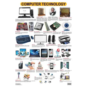 Computer Technology - Chart