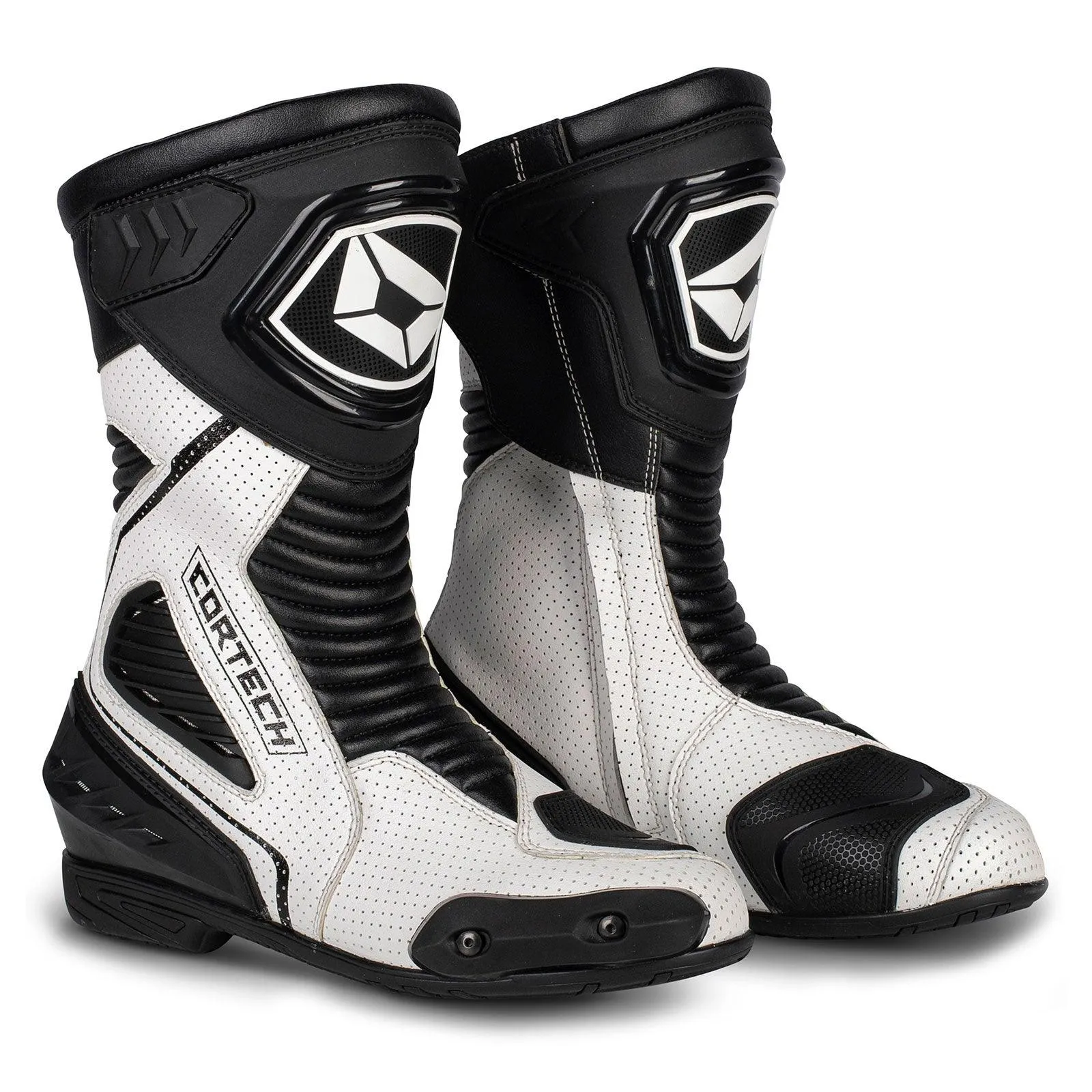 Cortech Men's Apex Rr Air Boot - White