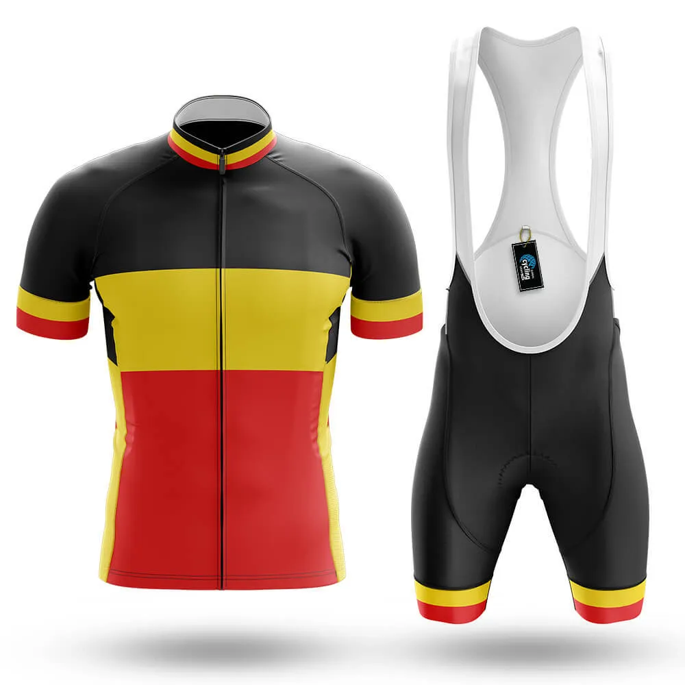 Cycling Belgium - Men's Cycling Kit