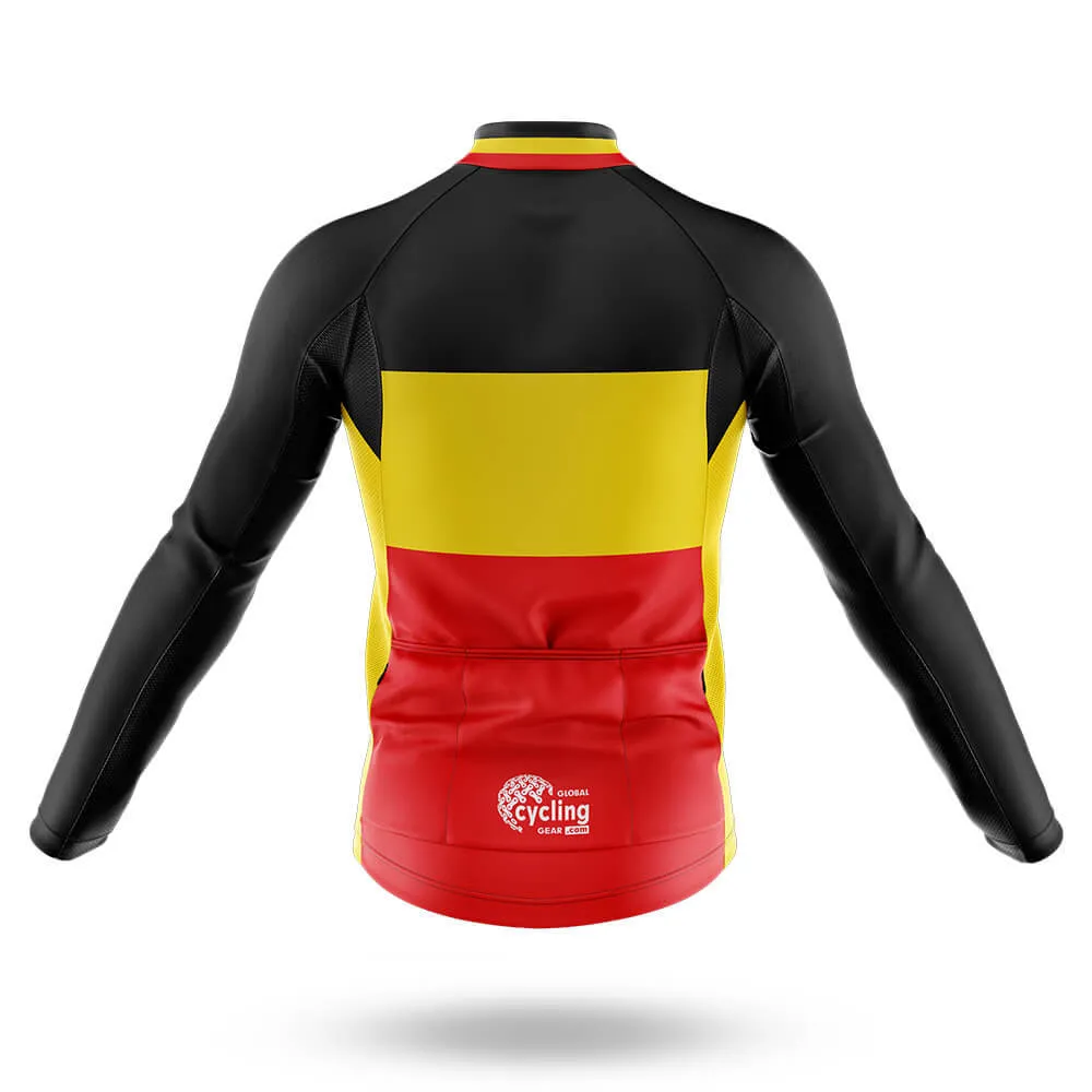 Cycling Belgium - Men's Cycling Kit