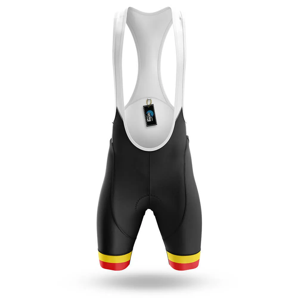 Cycling Belgium - Men's Cycling Kit