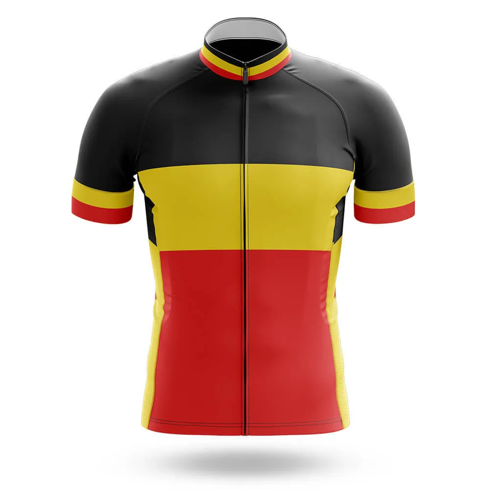 Cycling Belgium - Men's Cycling Kit