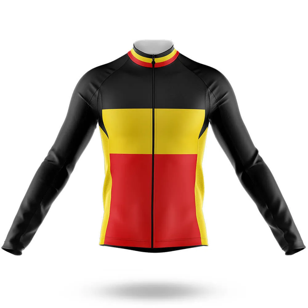 Cycling Belgium - Men's Cycling Kit