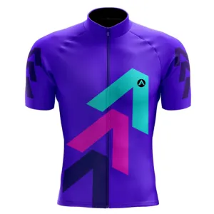 Cycling Jersey Half Sleeve STY-24