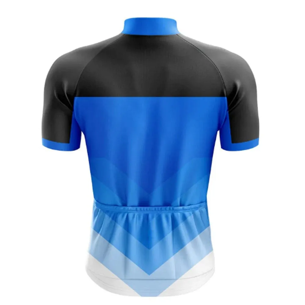 Cycling Jersey Half Sleeve STY-28