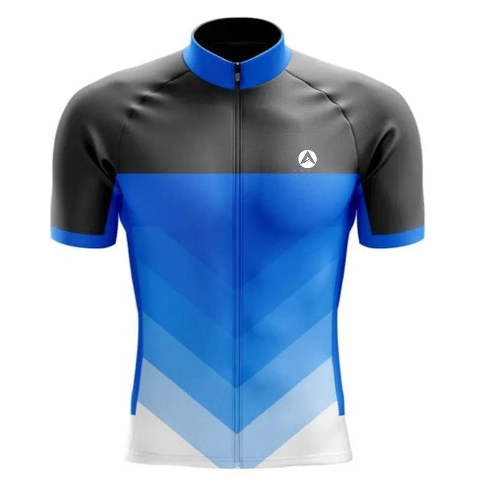 Cycling Jersey Half Sleeve STY-28