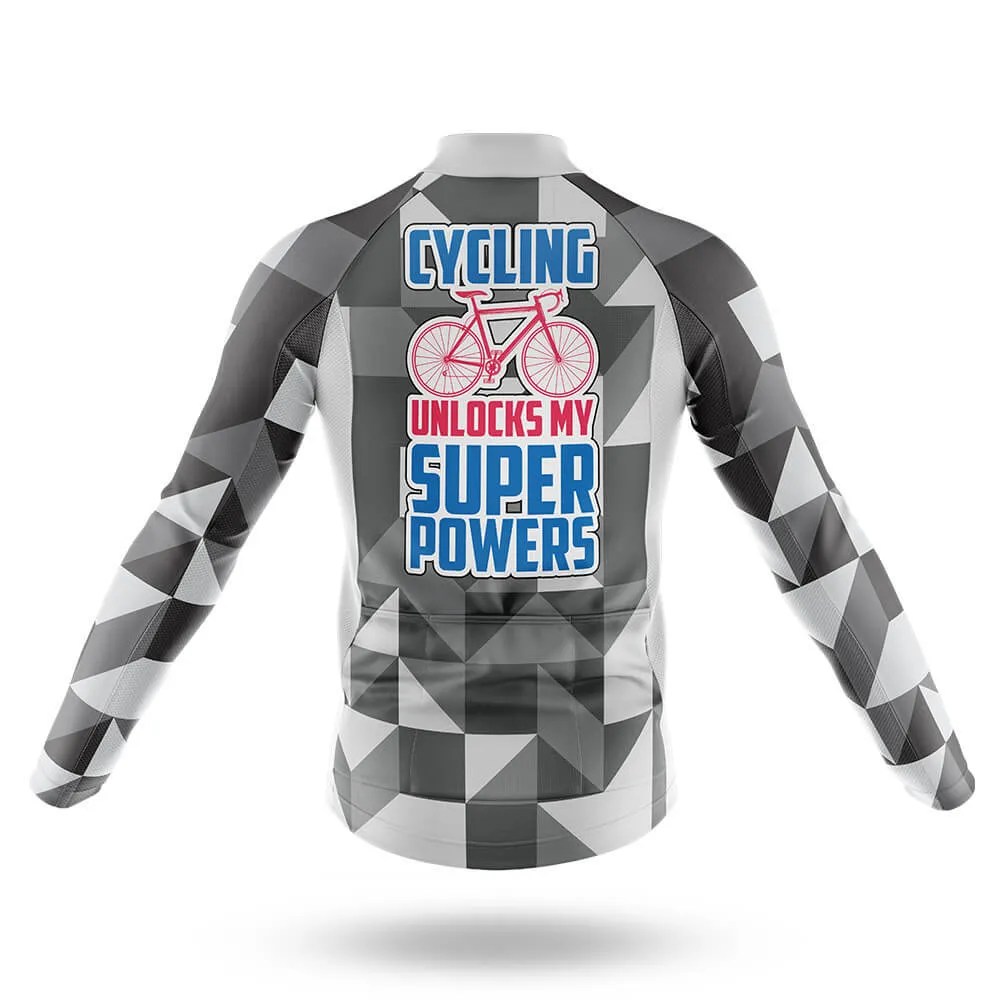 Cycling Superpowers   - Men's Cycling Kit