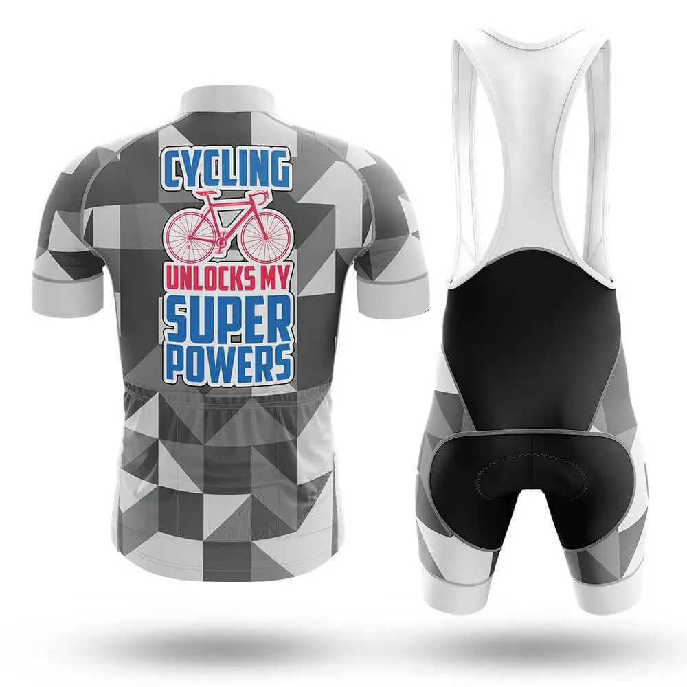 Cycling Superpowers   - Men's Cycling Kit