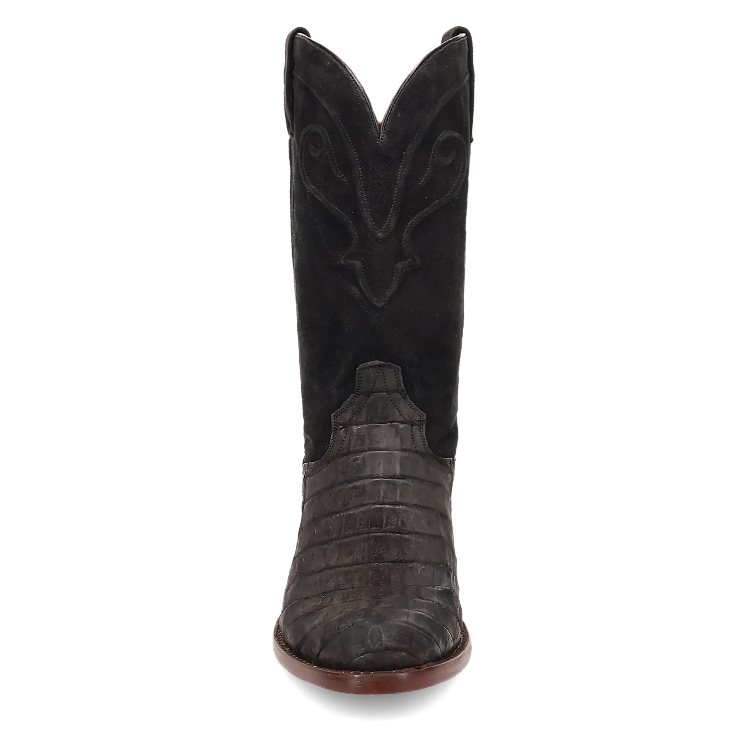 Dan Post Alvis - Men's Caiman Cowboy Boots