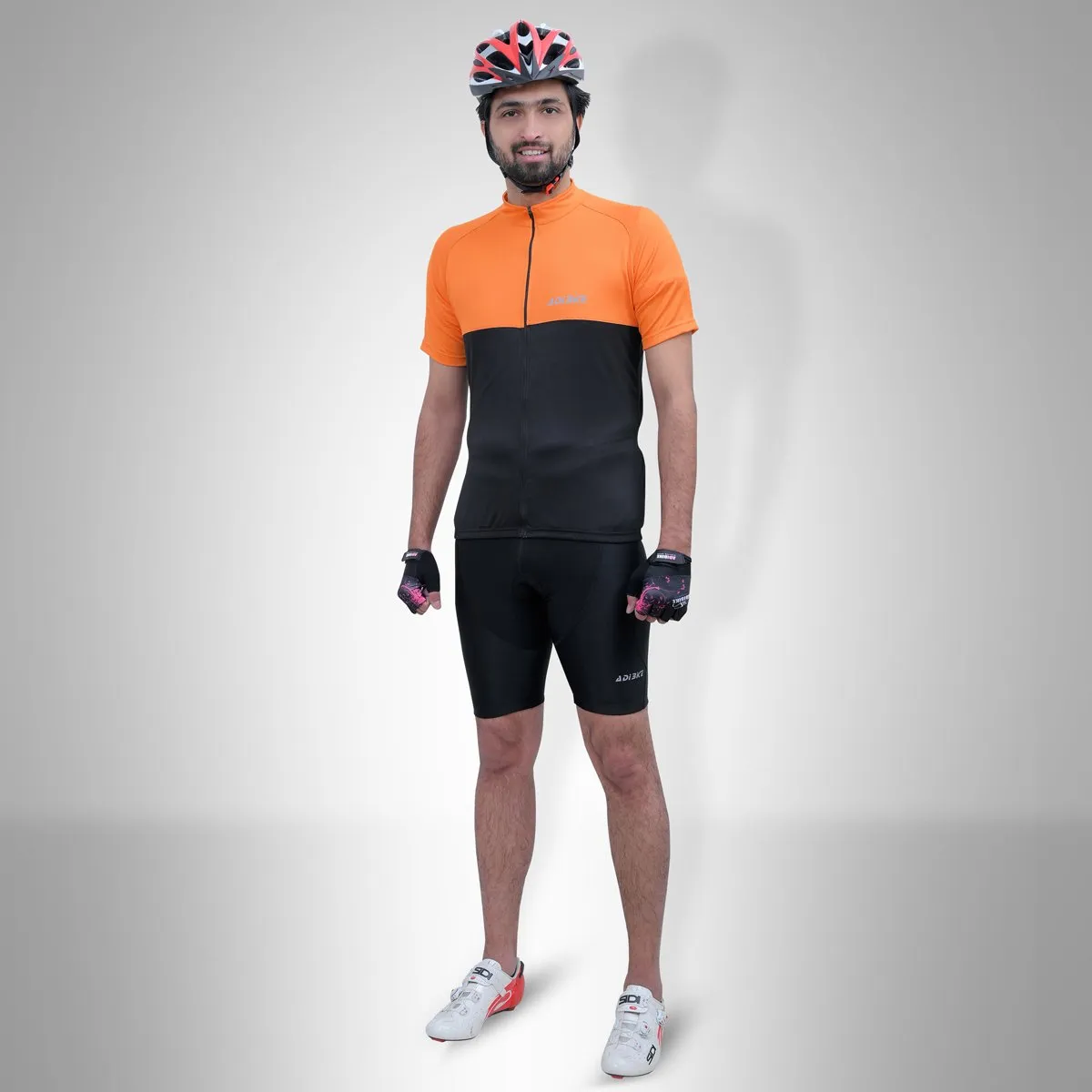 Demure Cycling Kit - Short with Jersey