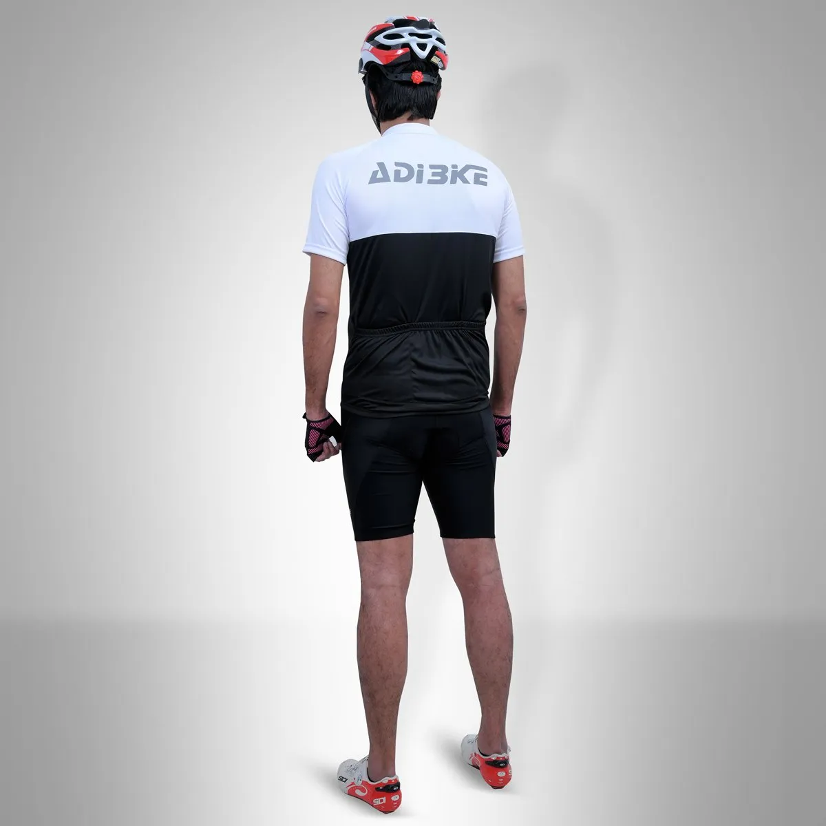 Demure Cycling Kit - Short with Jersey