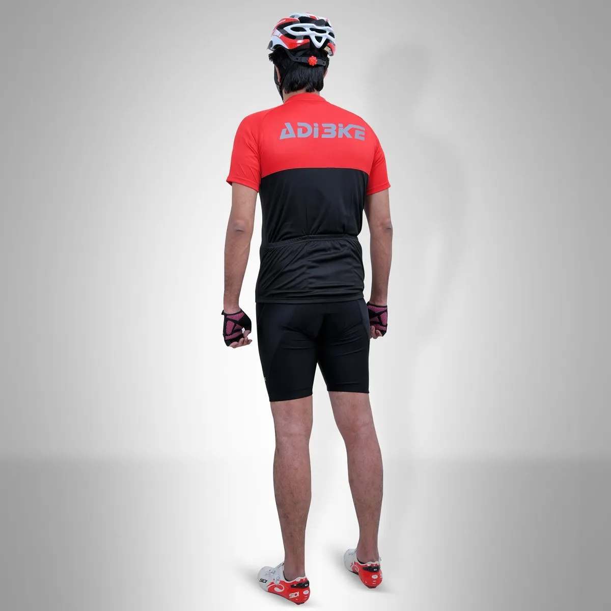 Demure Cycling Kit - Short with Jersey