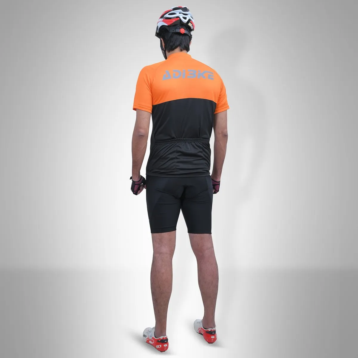 Demure Cycling Kit - Short with Jersey