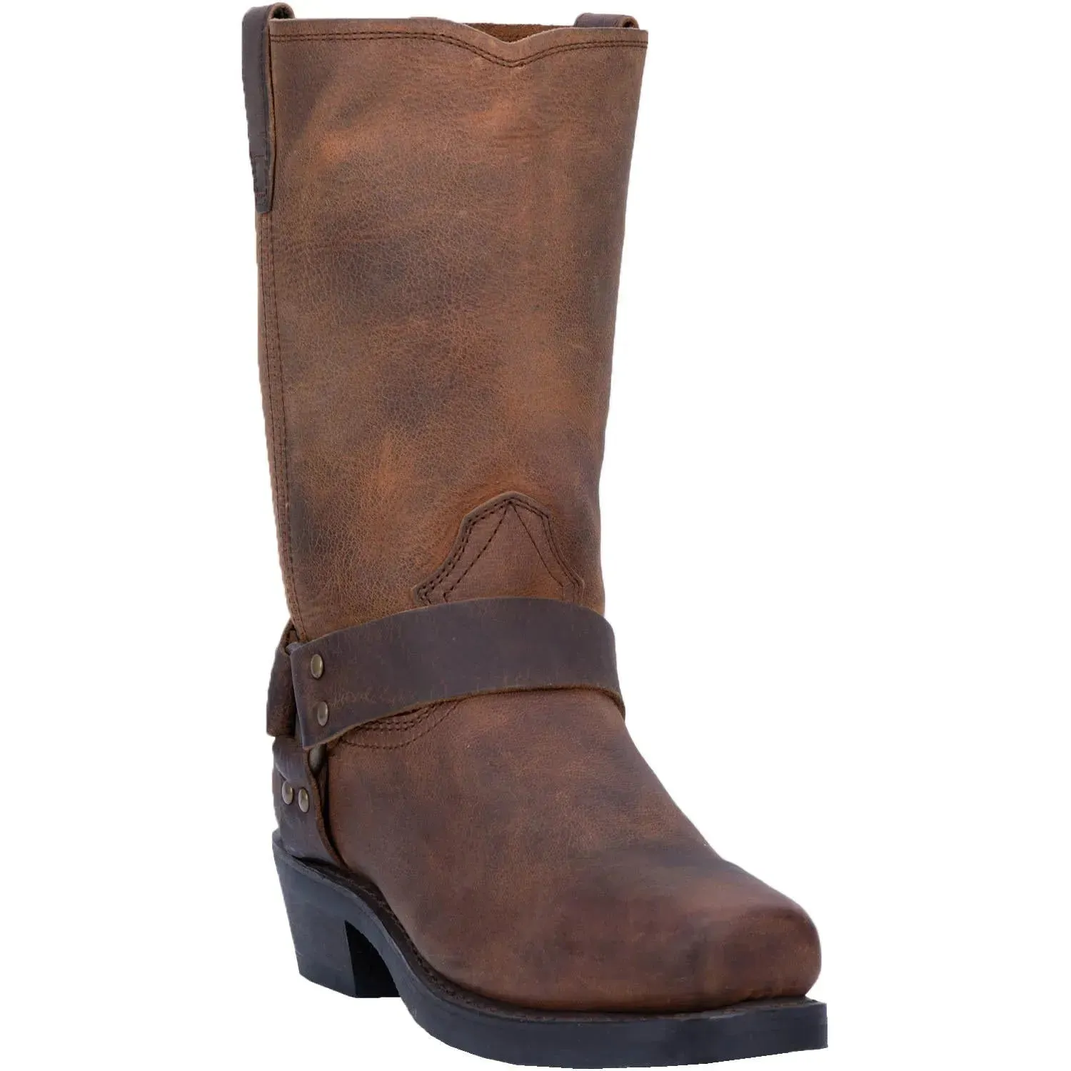 Dingo Dean - Mens Biker Cowboy Boot