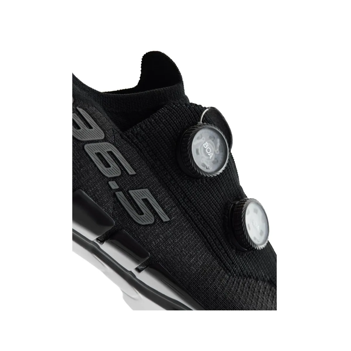 Dottore Q36.5 Clima Road Shoes Black