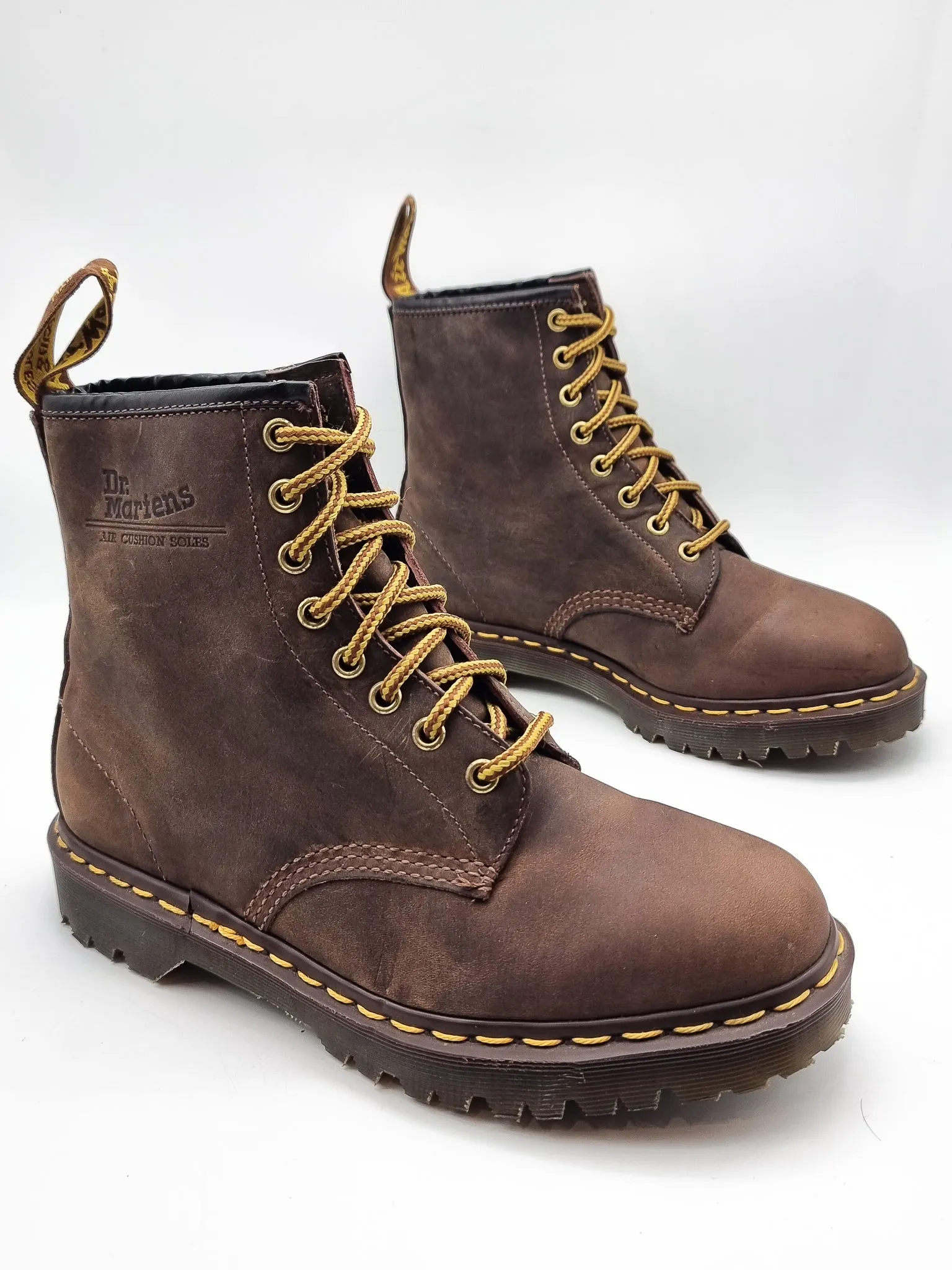 DR. MARTENS 1460 AZTEC BEX ENGLAND