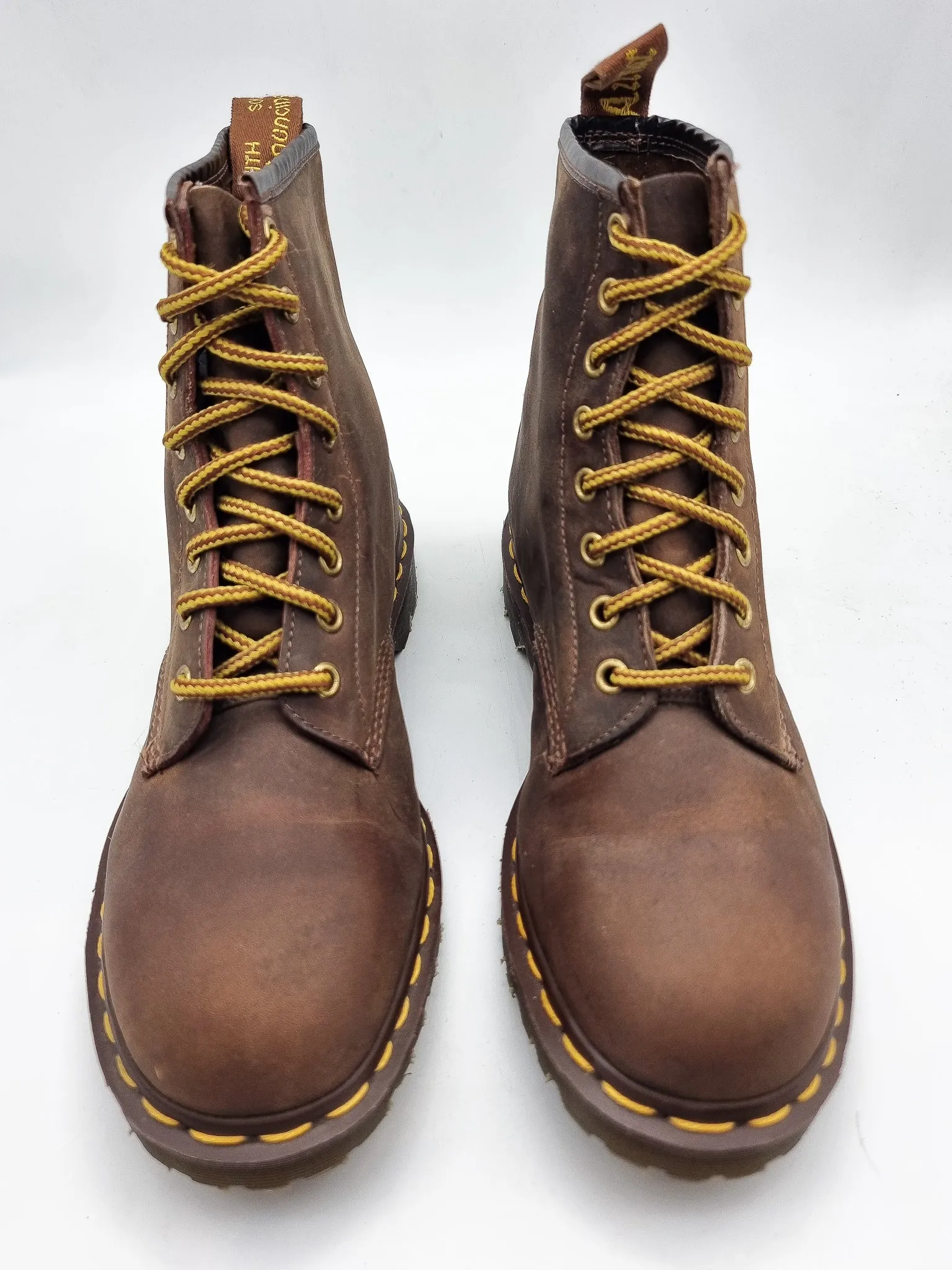 DR. MARTENS 1460 AZTEC BEX ENGLAND