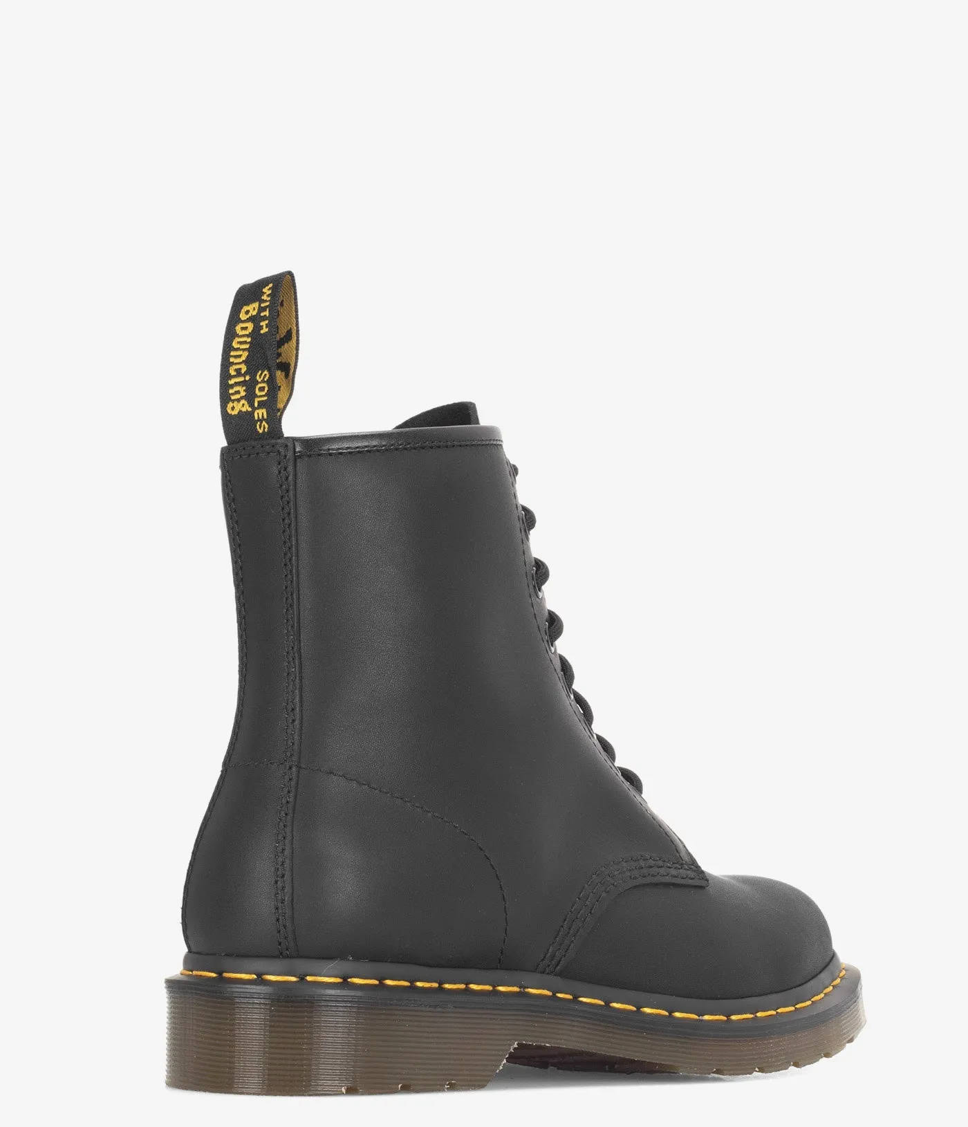 Dr. Martens 1460 Greasy Leather 8-Eye Boot