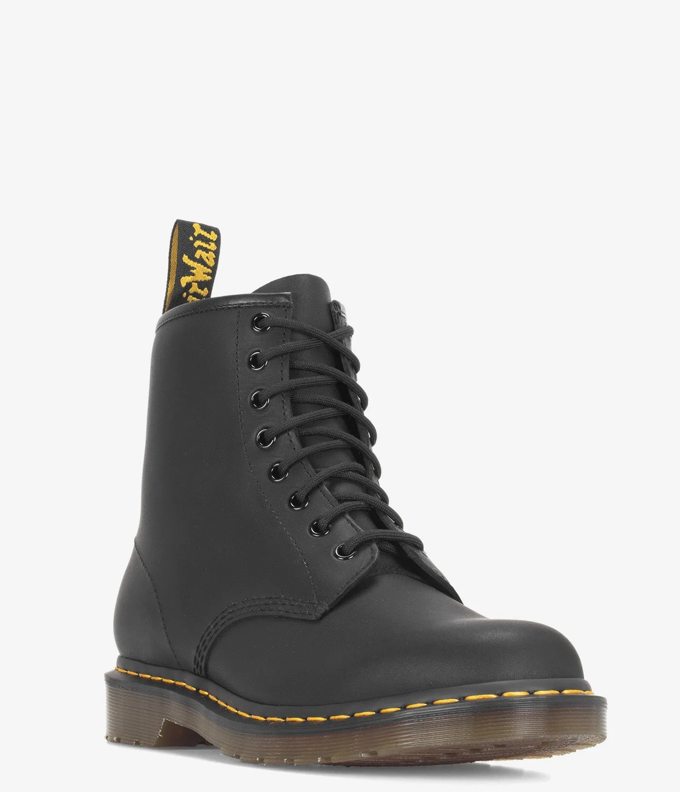 Dr. Martens 1460 Greasy Leather 8-Eye Boot