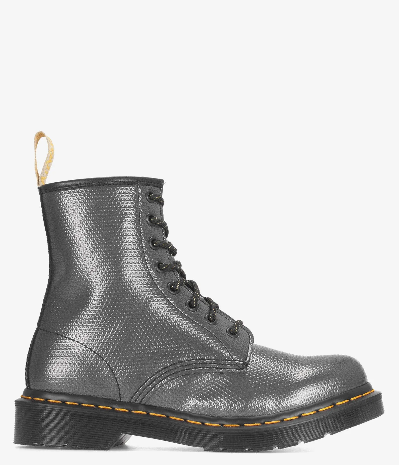 Dr. Martens 1460 Metallic Emboss Lace-Up Boot - Women