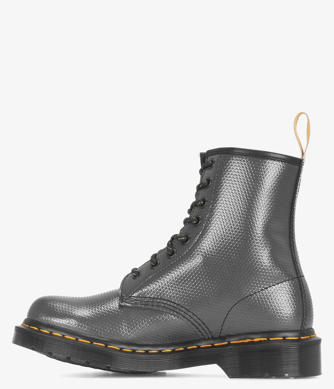 Dr. Martens 1460 Metallic Emboss Lace-Up Boot - Women