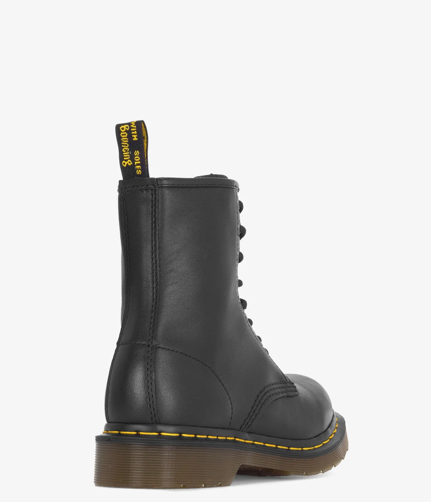 Dr. Martens 1460 Nappa Leather Lace Up Boot - Women