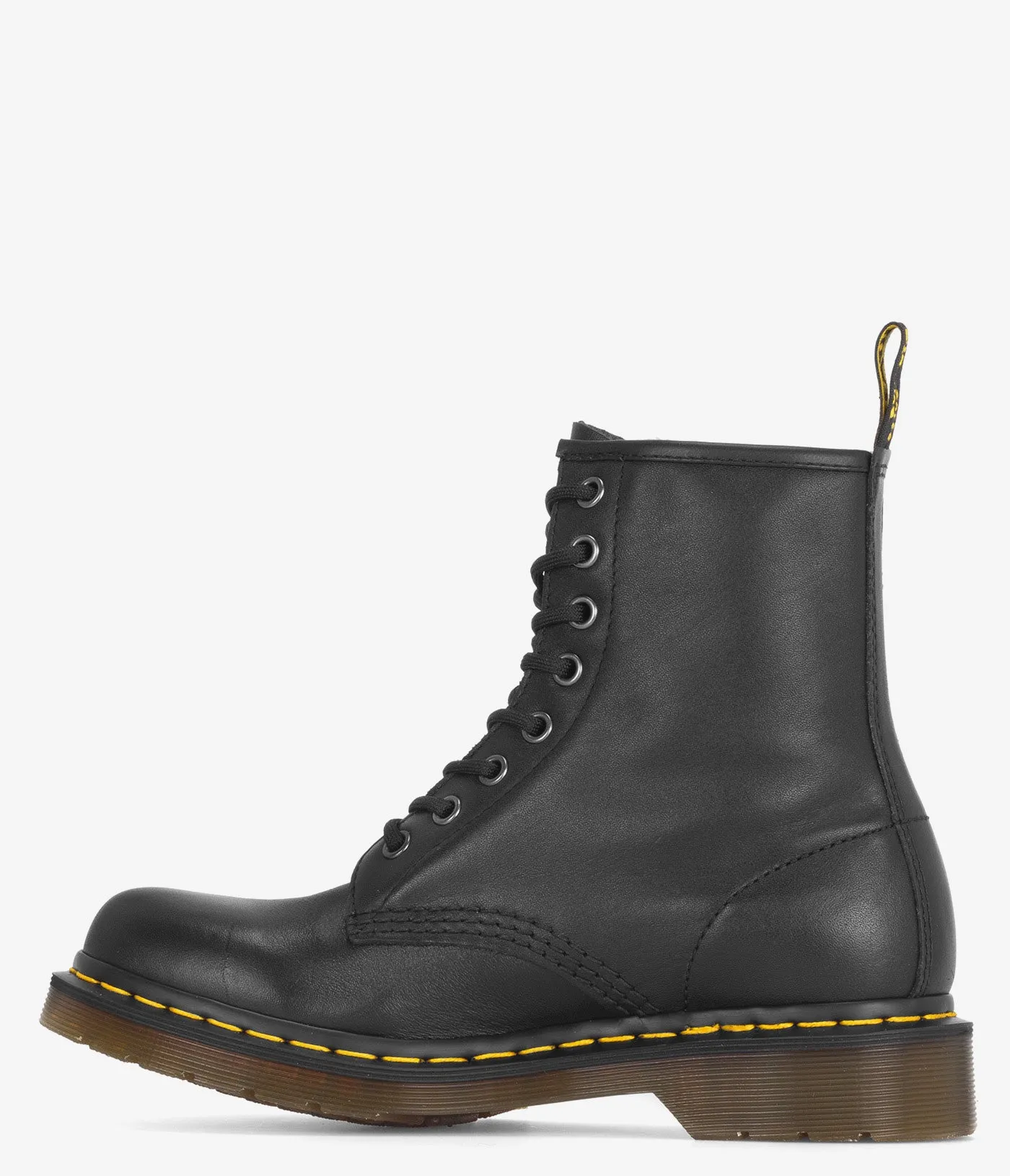 Dr. Martens 1460 Nappa Leather Lace Up Boot - Women