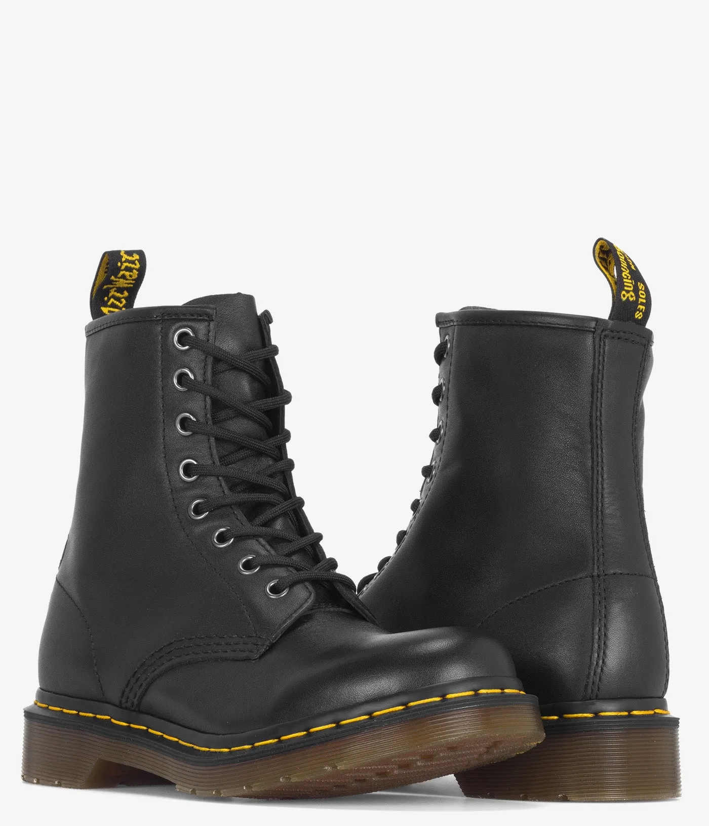 Dr. Martens 1460 Nappa Leather Lace Up Boot - Women