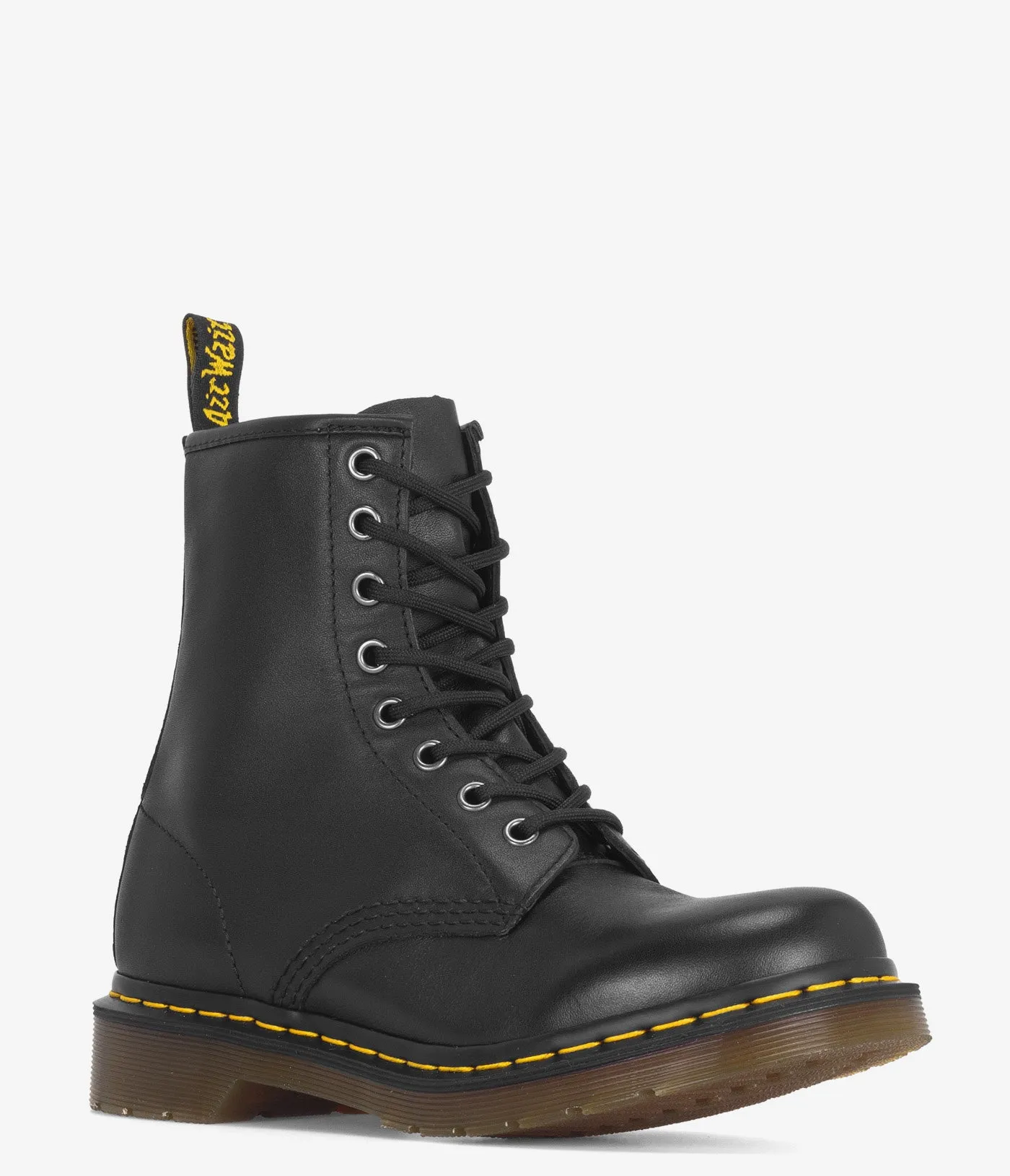 Dr. Martens 1460 Nappa Leather Lace Up Boot - Women