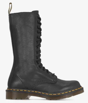 Dr. Martens 1B99 Virginia Leather Mid-Calf Boot - Women