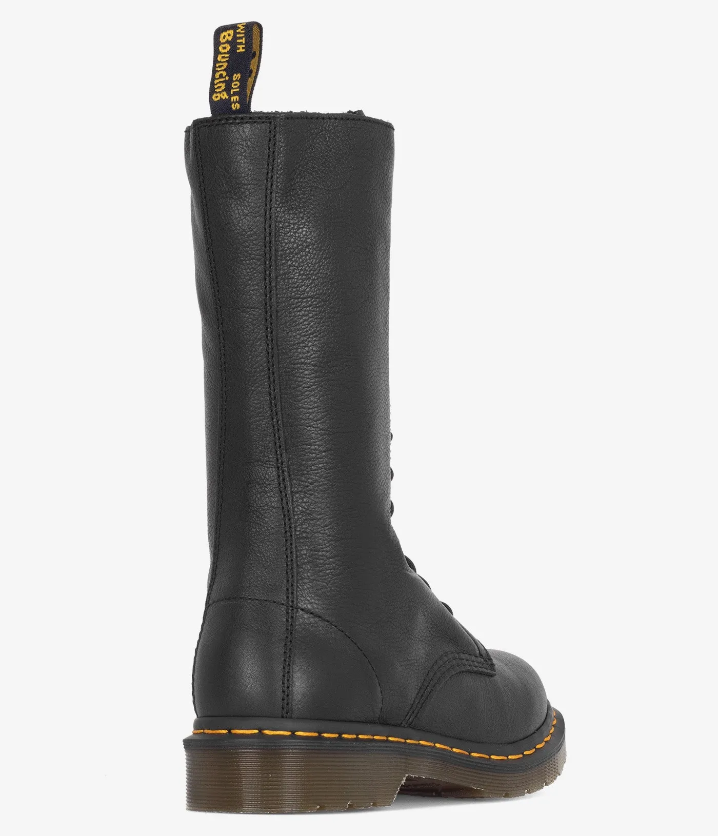 Dr. Martens 1B99 Virginia Leather Mid-Calf Boot - Women