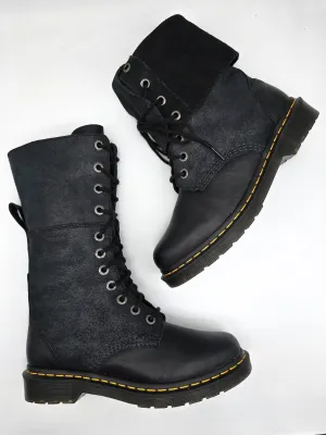 DR. MARTENS HAZIL BLACK