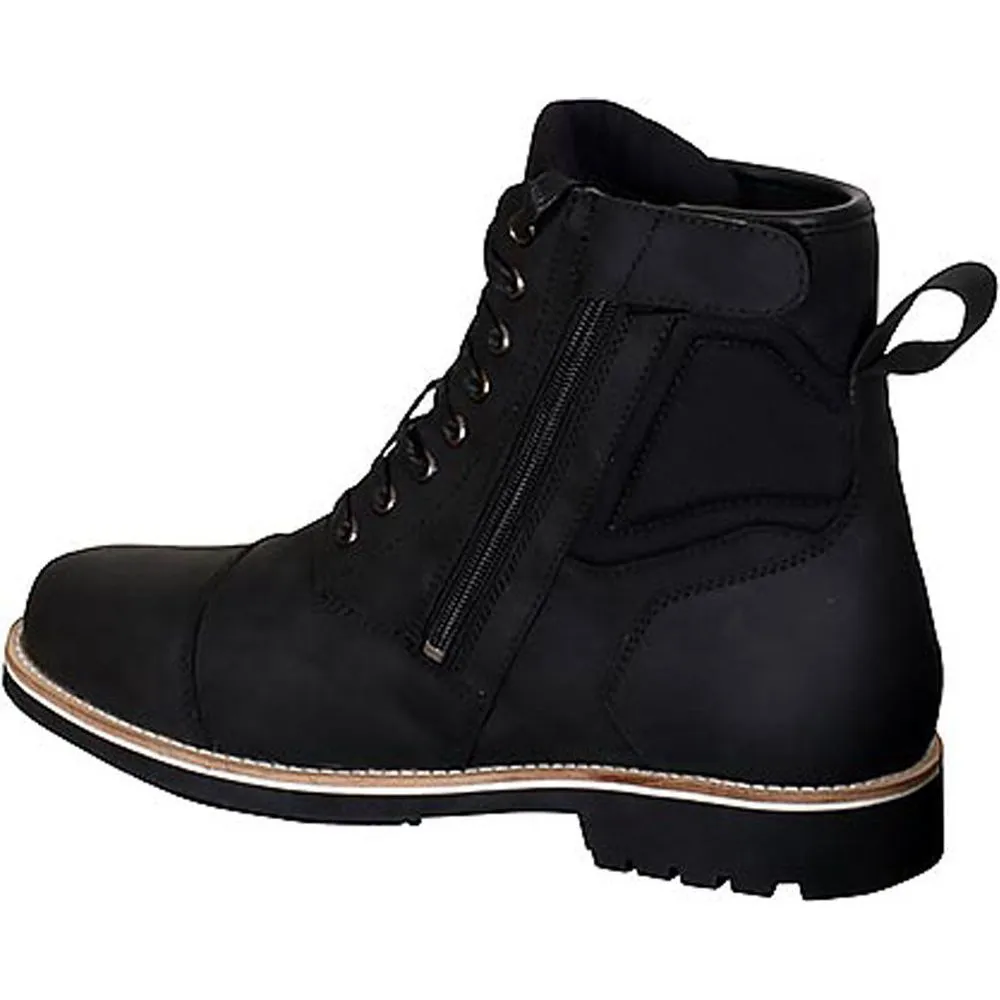 Duchinni Canyon Boots Black