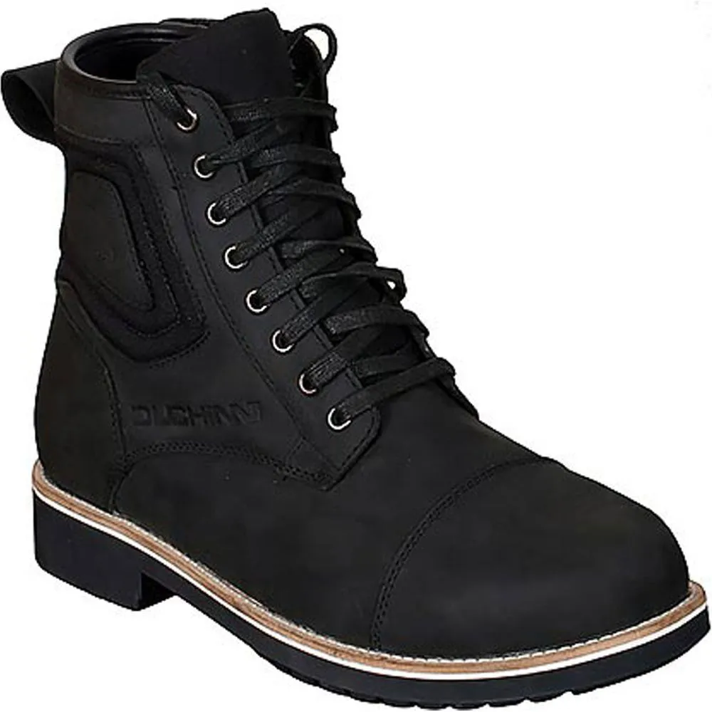 Duchinni Canyon Boots Black