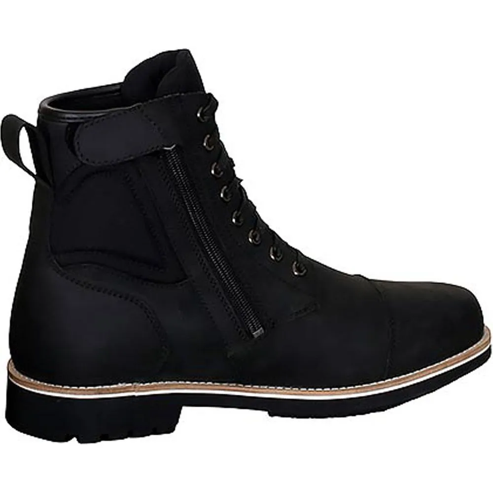 Duchinni Canyon Boots Black