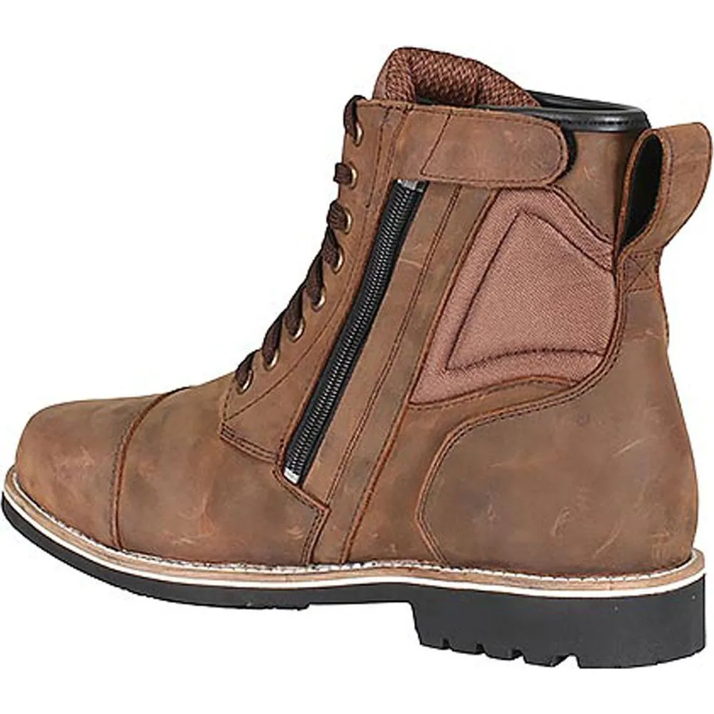 Duchinni Canyon Boots Brown