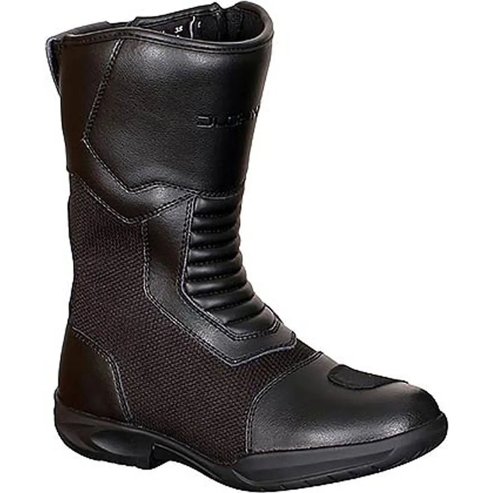 Duchinni Cassidy Ladies Boots Black