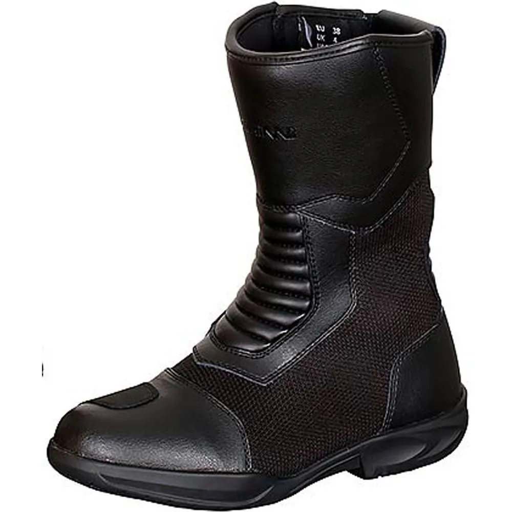 Duchinni Cassidy Ladies Boots Black