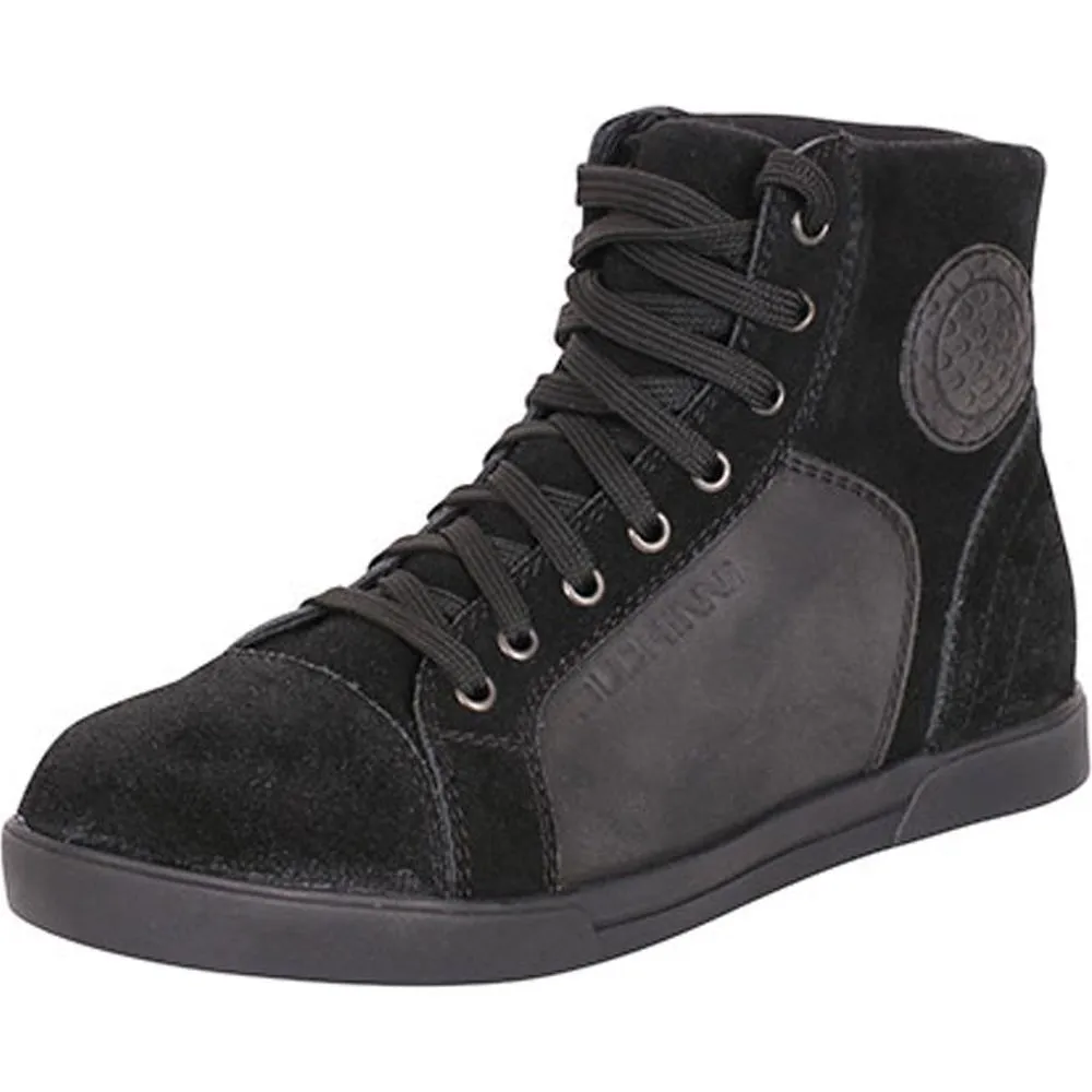 Duchinni Eclipse Boots Black