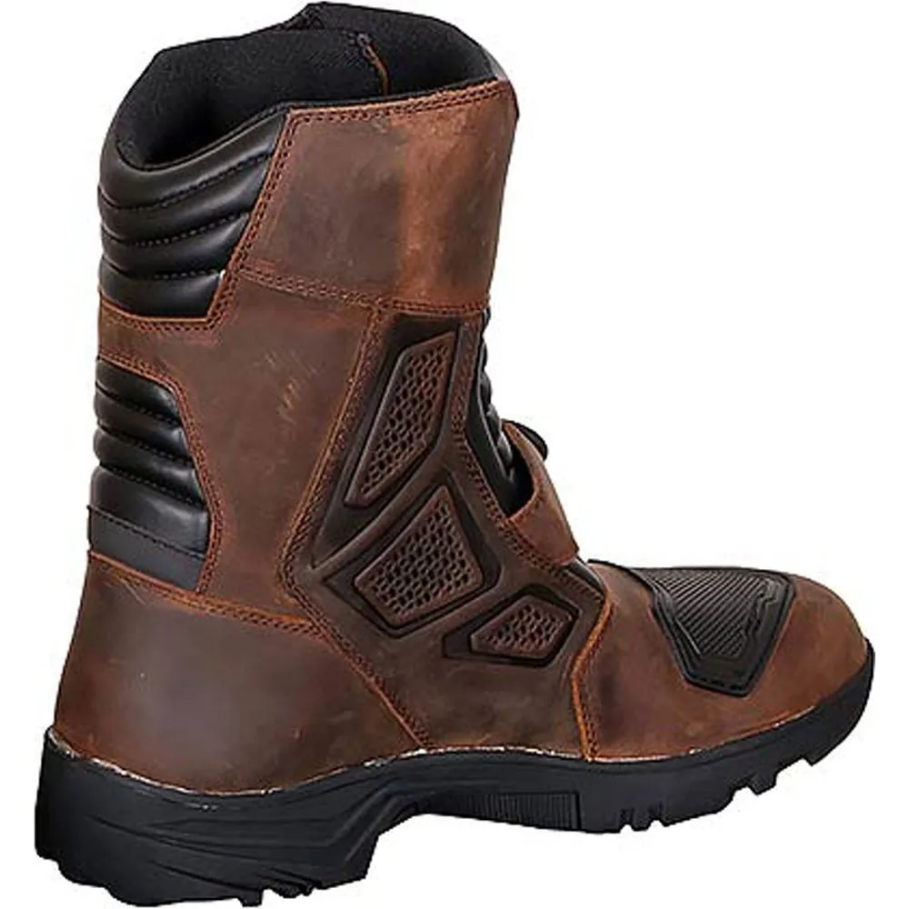 Duchinni Sierra Boots Brown