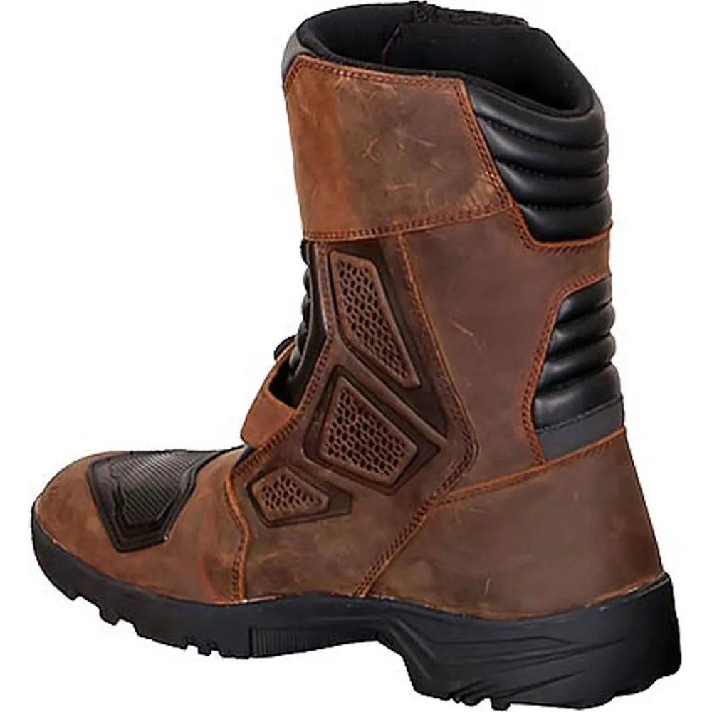 Duchinni Sierra Boots Brown