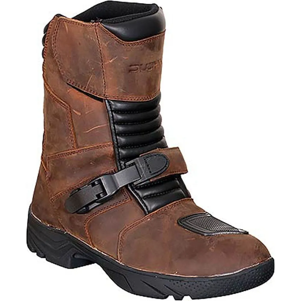 Duchinni Sierra Boots Brown