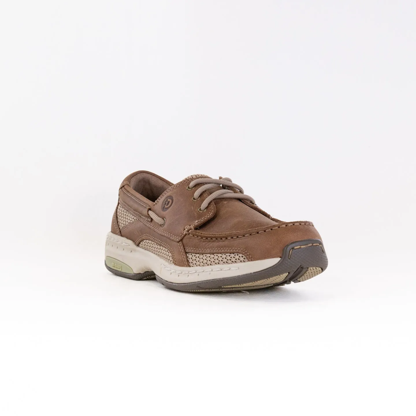 Dunham Captain Boat Shoe (Men's) - Tan